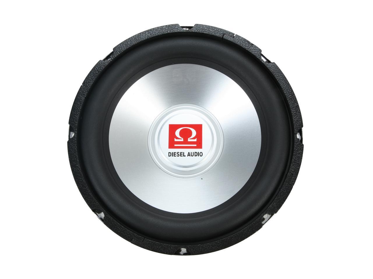 diesel on full guard 2.5 speaker