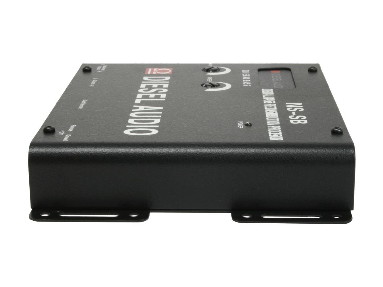 Diesel Audio NSSB Digital Bass Reconstruction Processor