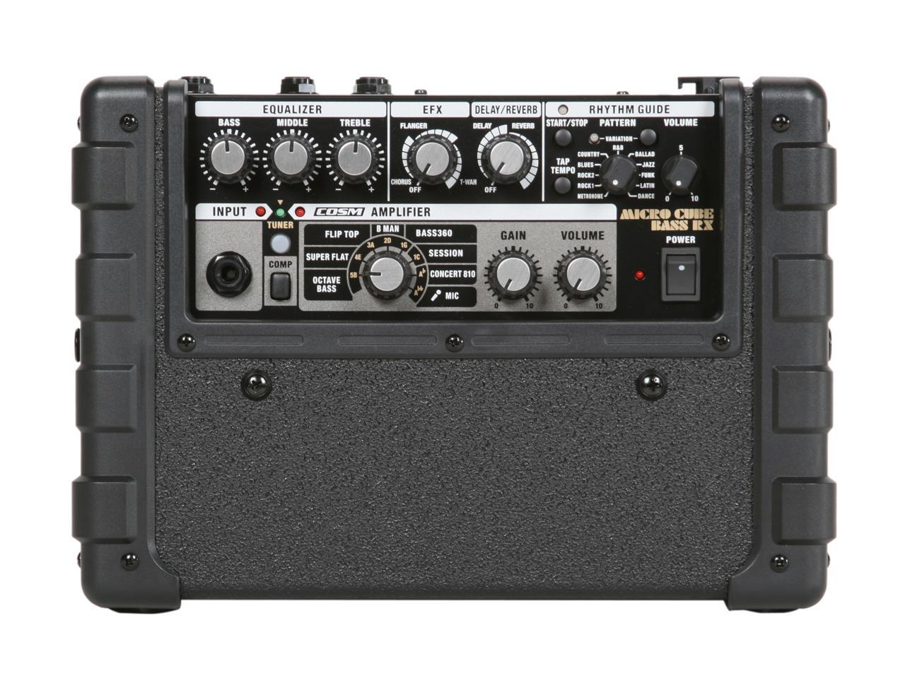 Roland Bass Amplifier (MICRO CUBE BASS RX)