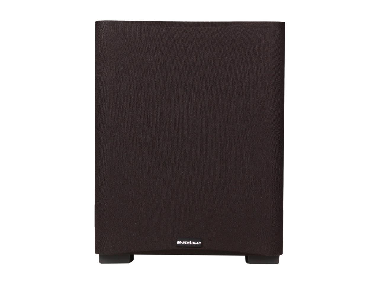 MartinLogan MLT1 5.1 CH Home Theater Speaker System Black System