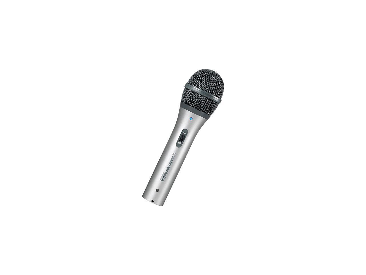 AudioTechnica ATR2100USB Cardioid Dynamic USB/XLR Microphone