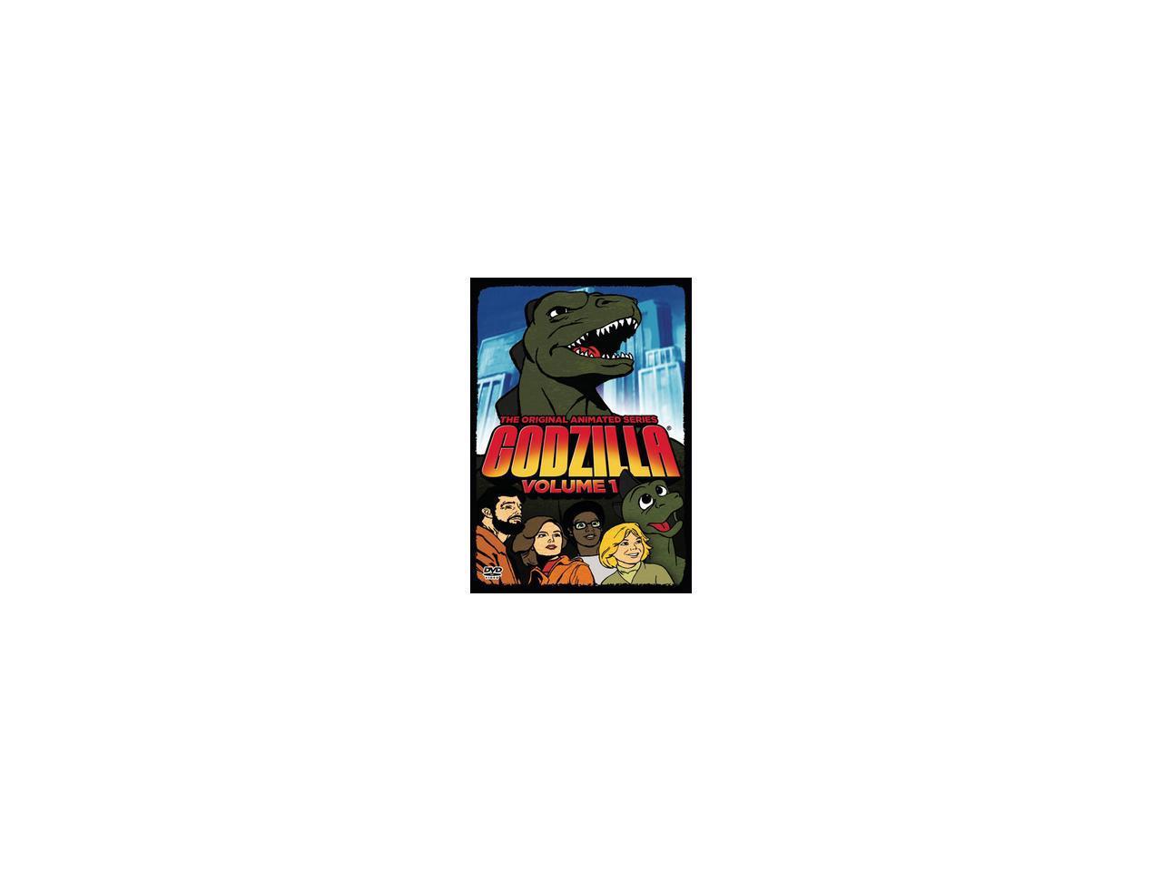 godzilla the original animated series