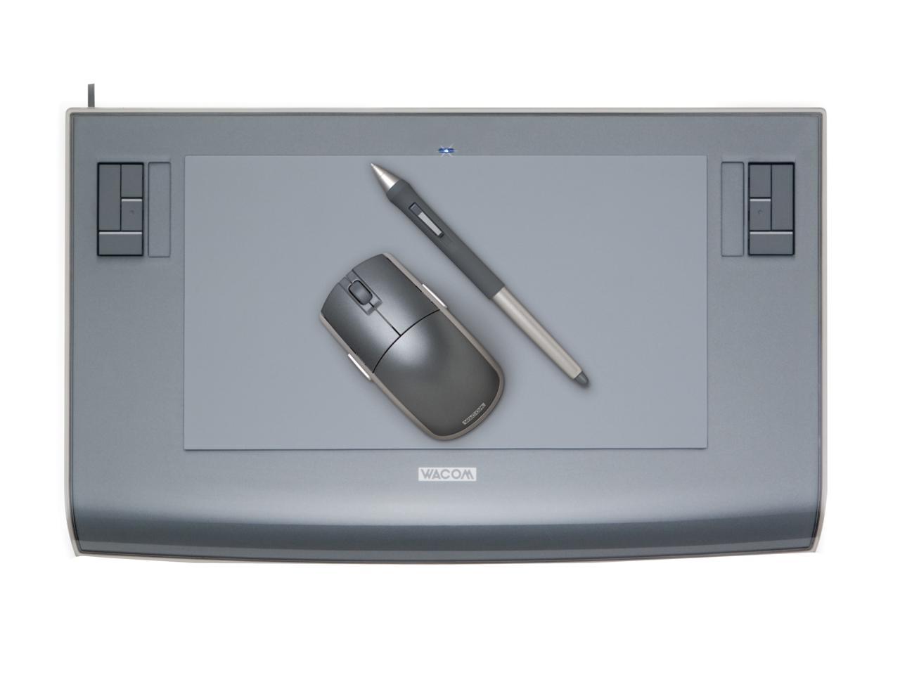 Wacom Intuos3 PTZ631W USB Tablet - Newegg.com