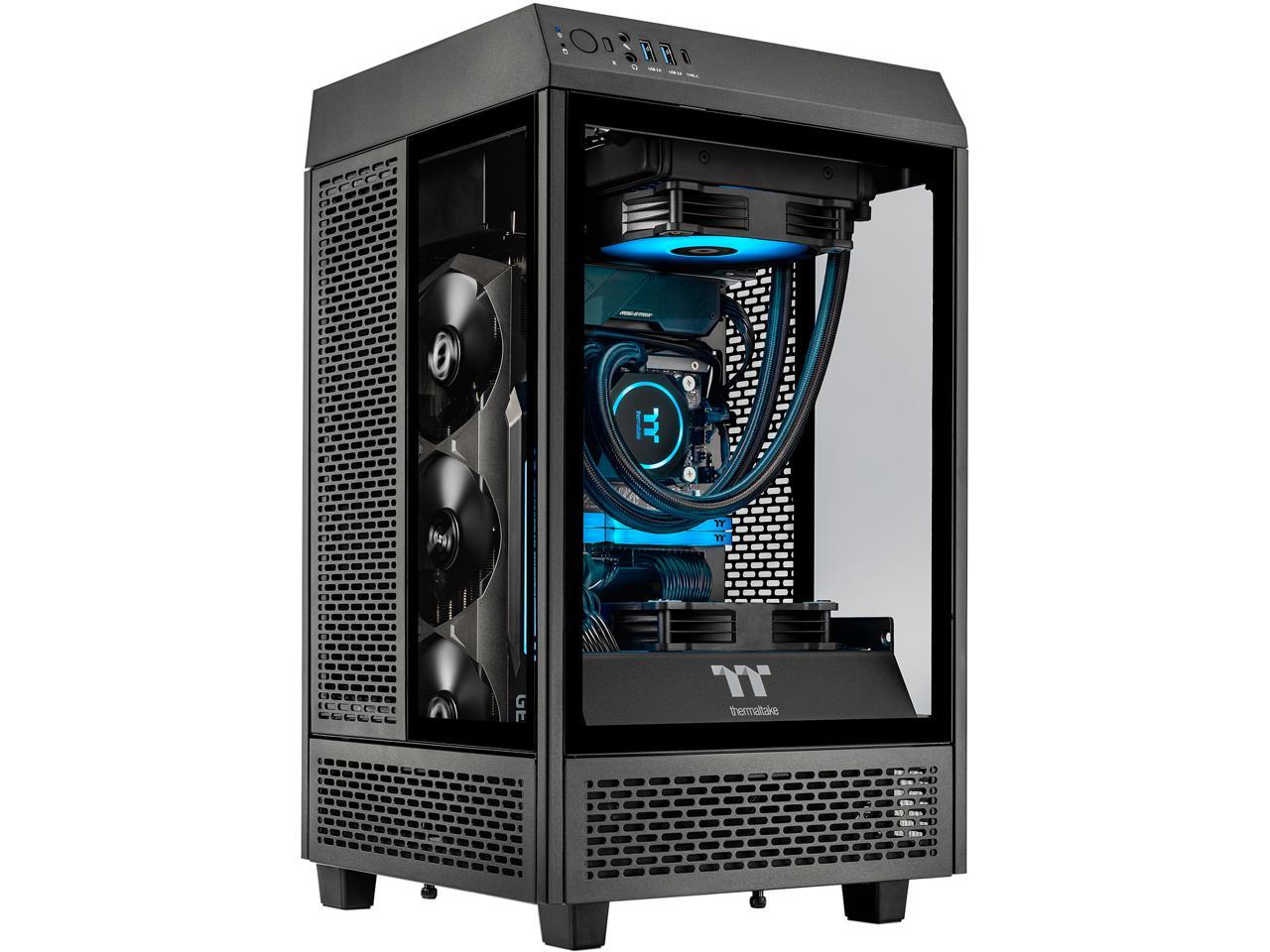 Thermaltake LCGS Reactor 380 Gaming PC NVIDIA GeForce RTX 3080 - Newegg.com