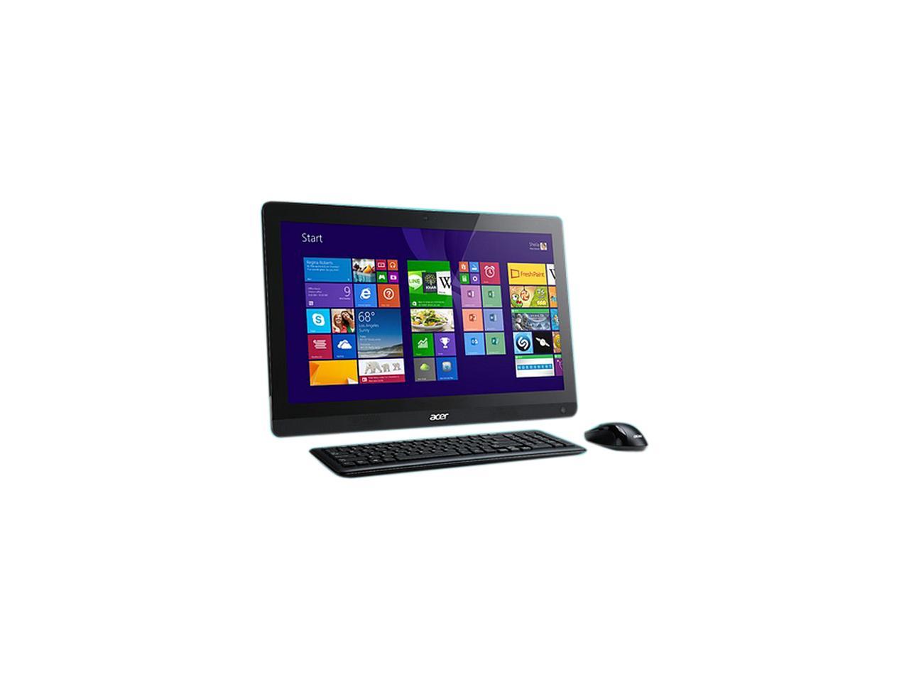 Разборка моноблока acer aspire zc 606