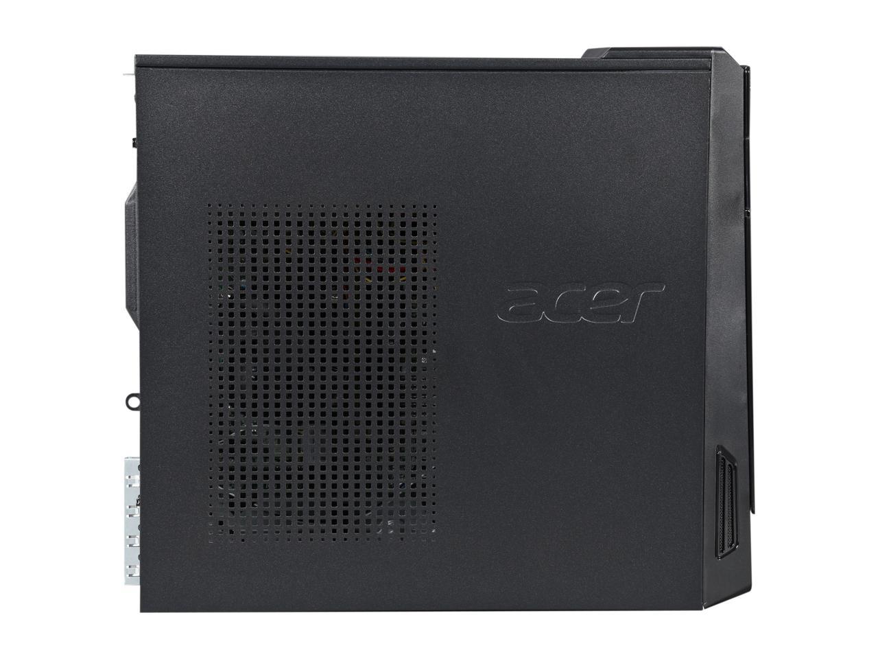 Refurbished: Acer Desktop PC Aspire T ATC-605-UR2C Intel Core i5 4460
