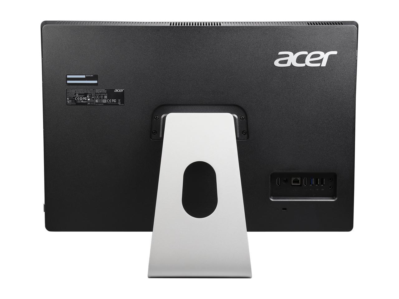 Acer All-in-One Computer Aspire AZ3-615-UB1E Intel Core i3 4th Gen ...