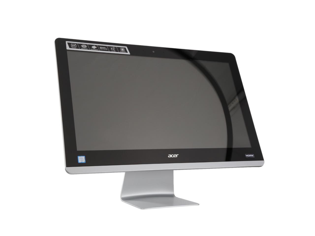 Acer AllinOne Computer Aspire Z AZ3715UR52 Intel Core i5 6400T (2.