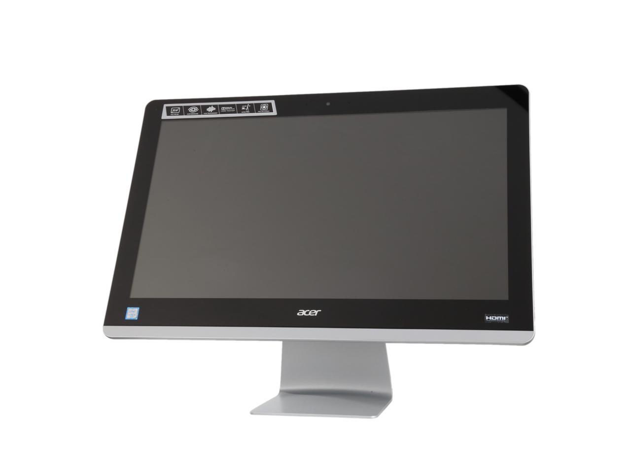 Acer All-in-One Computer Aspire Z AZ3-715-UR52 Intel Core i5 6400T (2.