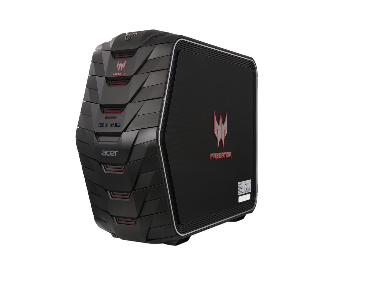 Acer Desktop Computer Predator AG6-710-70016 Intel Core i7-6700K 16GB ...