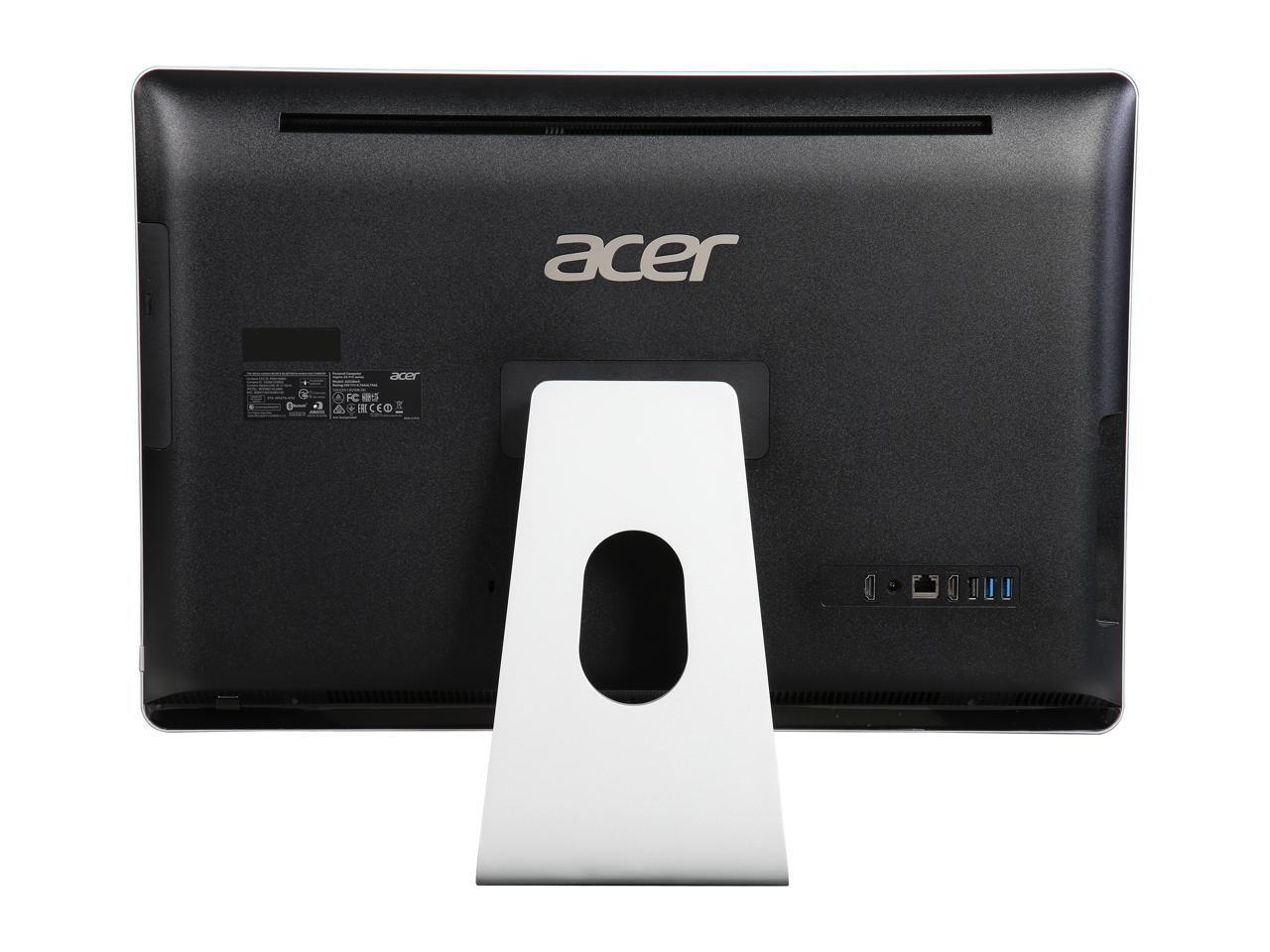 Acer AllinOne Computer Aspire AZ3715UR11 Intel Core i57400T 8GB