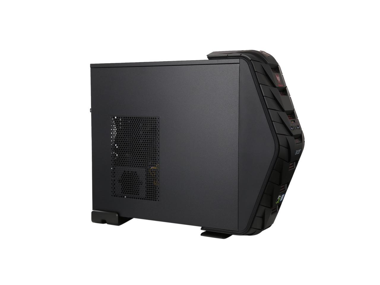 Acer Desktop PC Predator G3-710-UR11 Intel Core i5 7th Gen 7400 (3.00