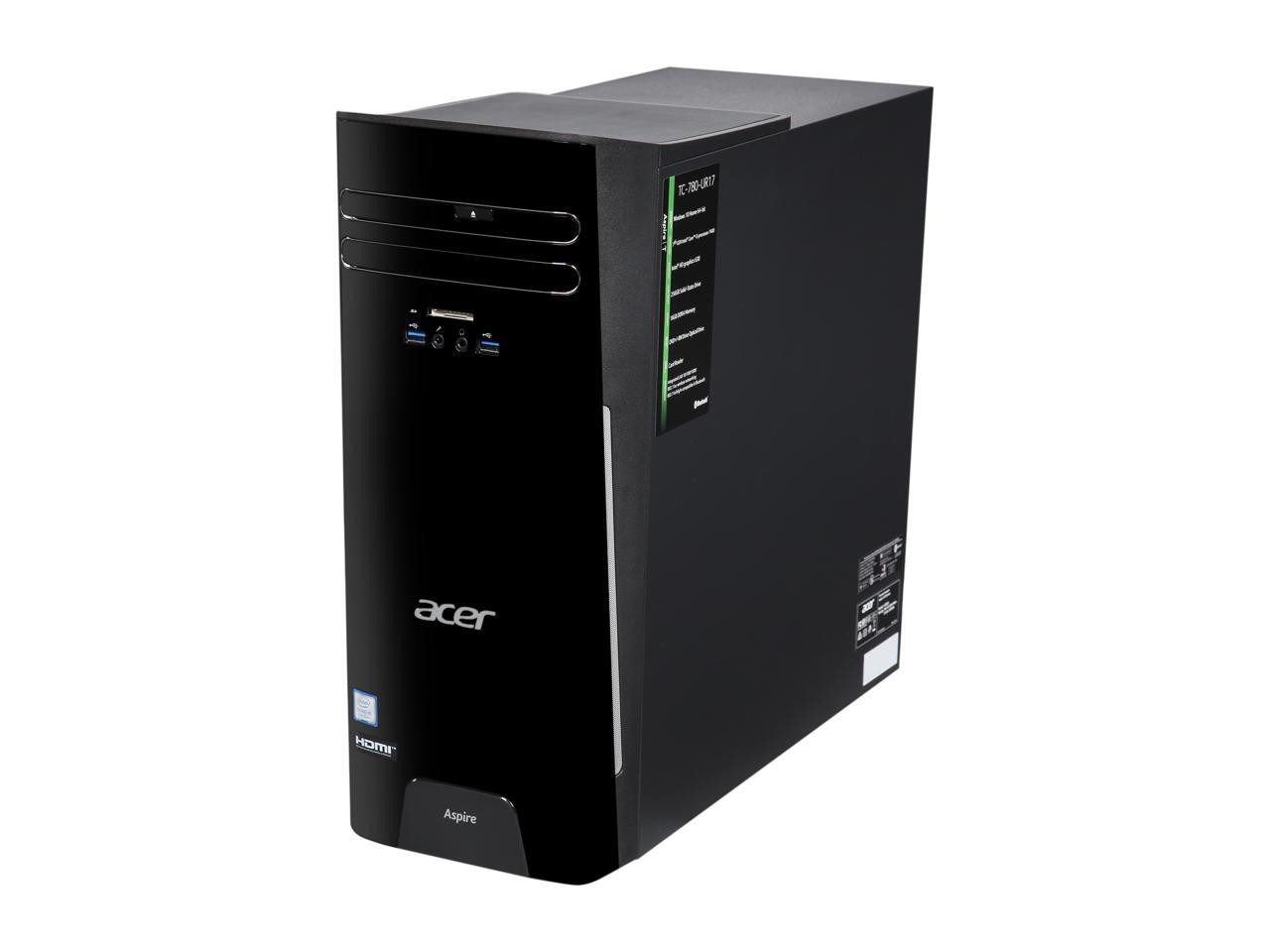Acer Aspire Tc 780 Ram Upgrade