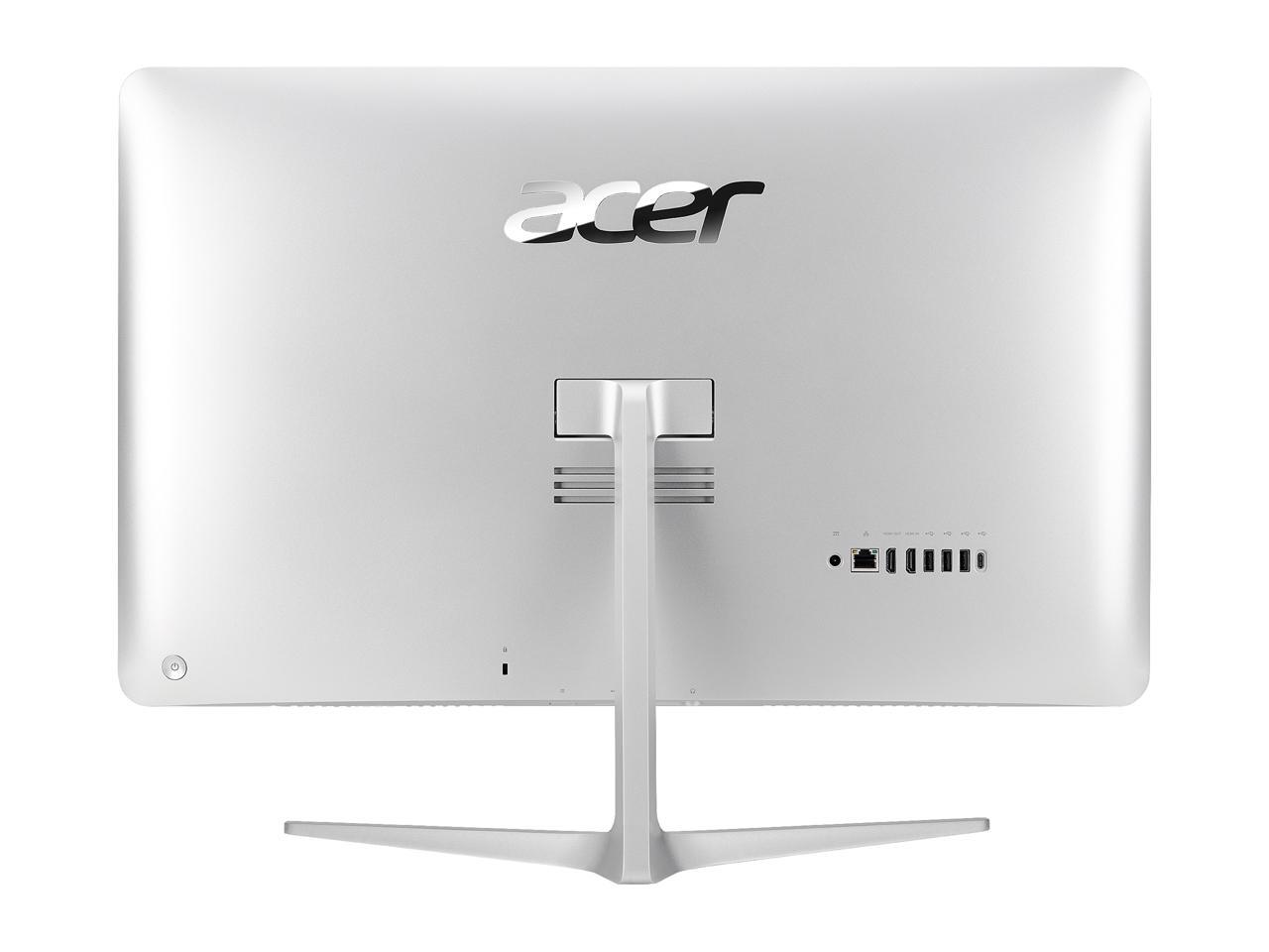 Acer AllinOne Computer Aspire U27880UR14 Intel Core i57200U 8GB