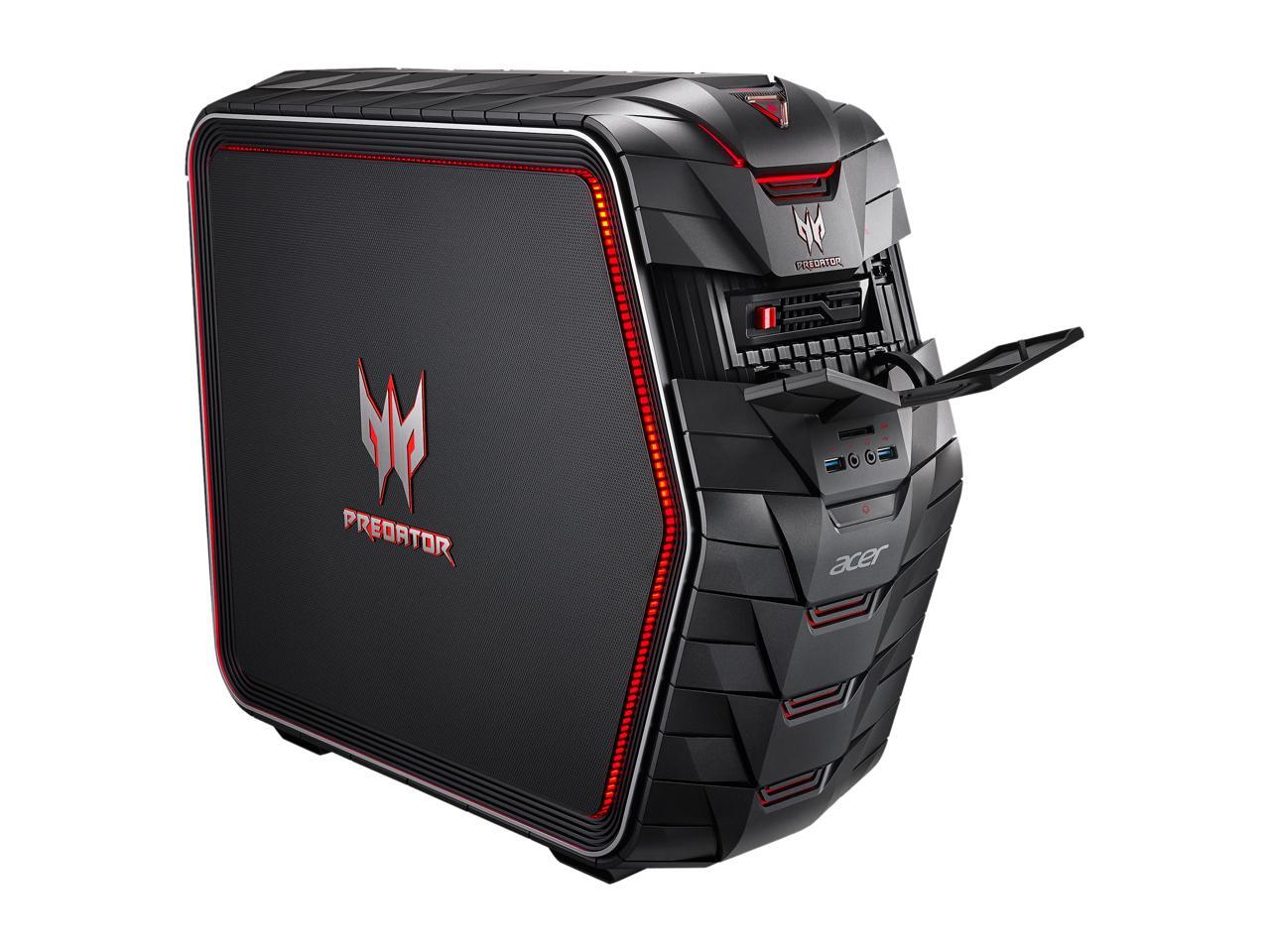 Acer Desktop Computer Predator G6720I7KDCE1080 Intel Core i77700K