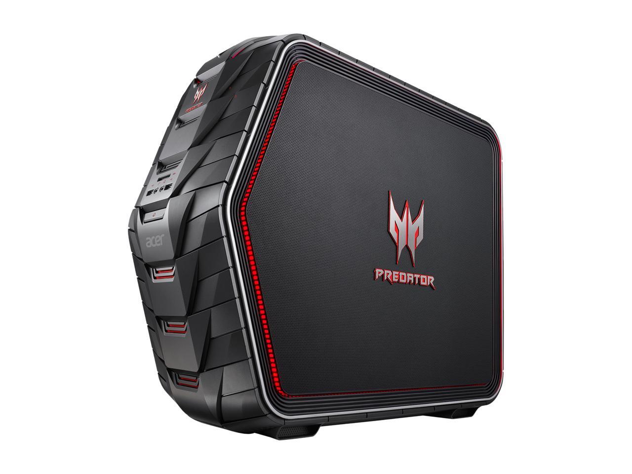 Acer Desktop Computer Predator G6720I7KDCE1080 Intel Core i77700K