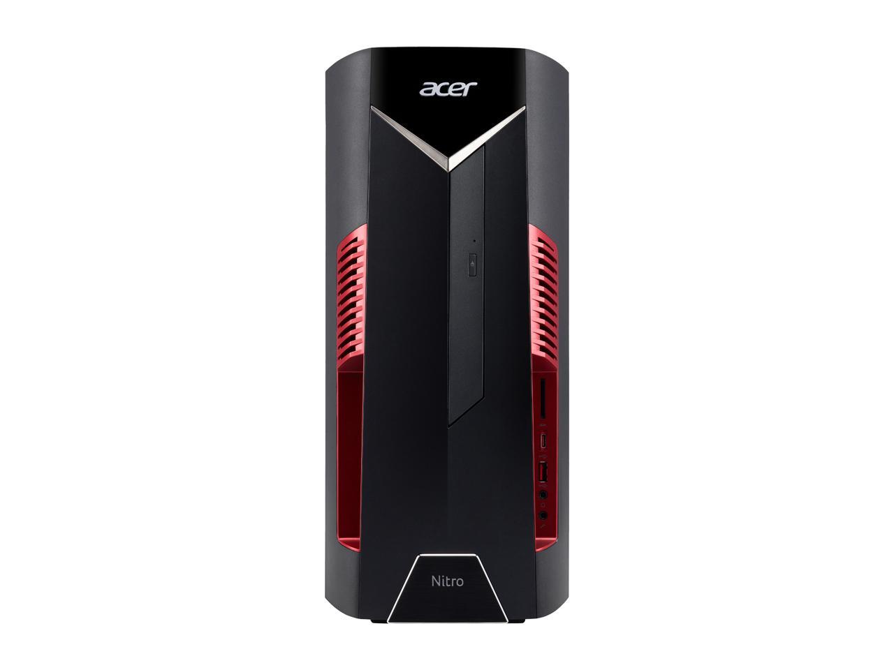 Acer Gaming Desktop PC Intel Core i59400F (2.90 GHz), NVIDIA