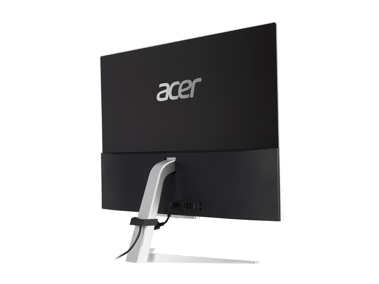 Моноблок acer aspire c27 962 обзор