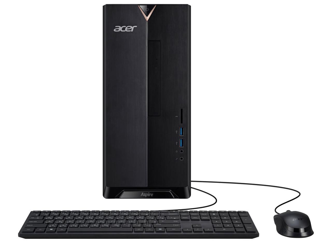 Acer aspire xc 830 обзор