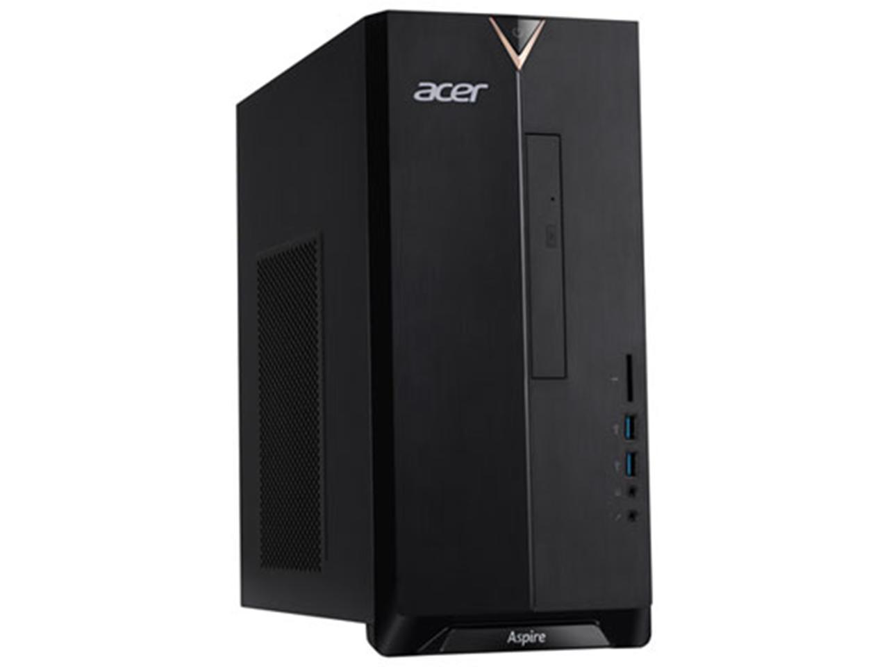 Acer aspire xc 830 обзор