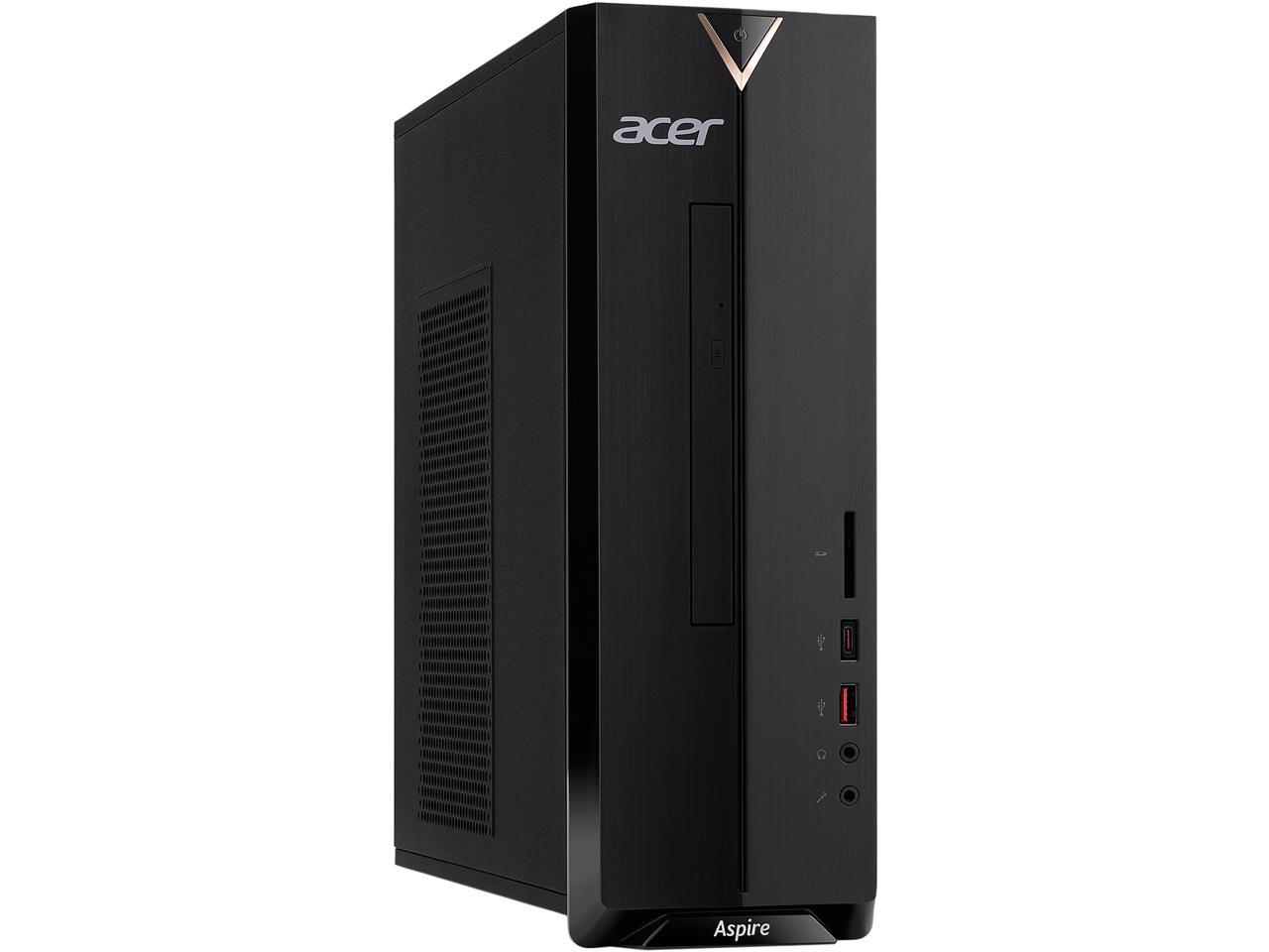 2021 Acer Aspire Xc 895 Desktop Intel Core I3 10100 4 Core Processor
