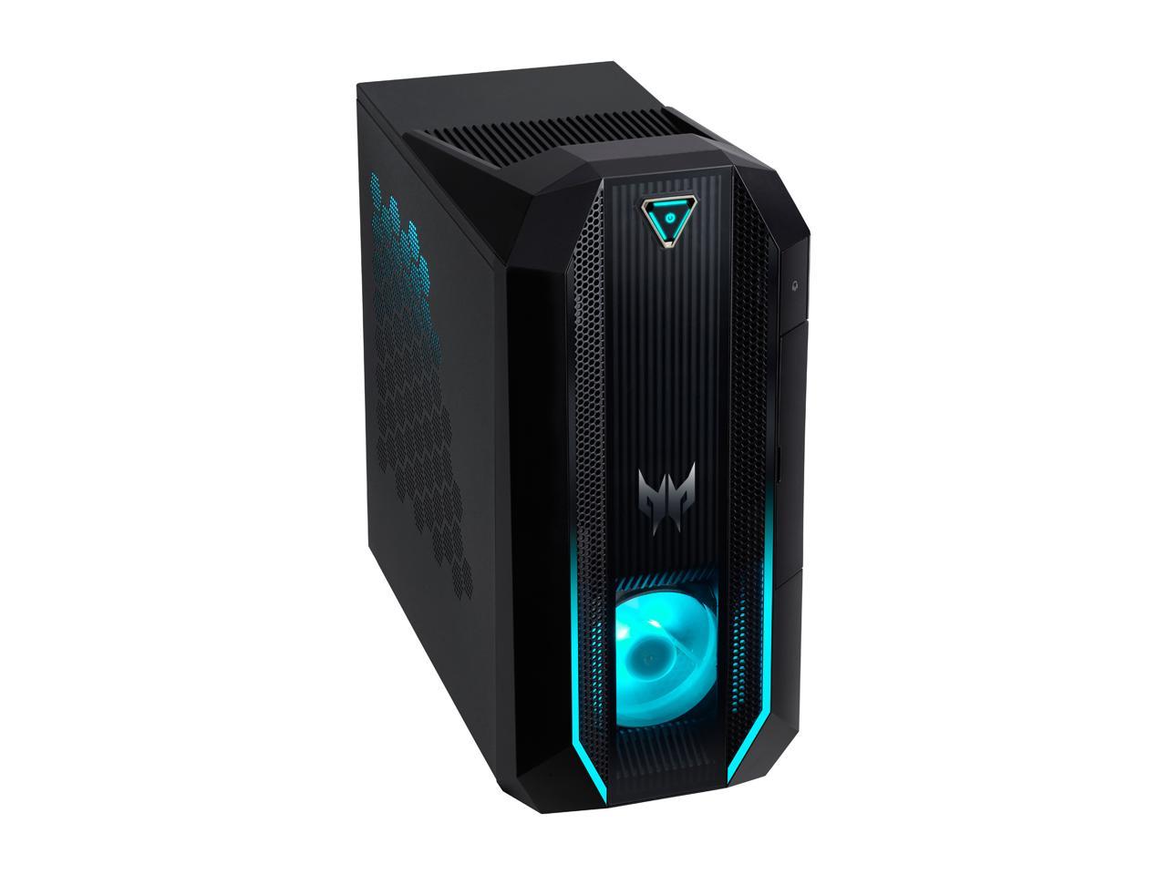 Acer Gaming Desktop Predator Orion 3000 Po3 620 Ur16 Intel Core I7 10th