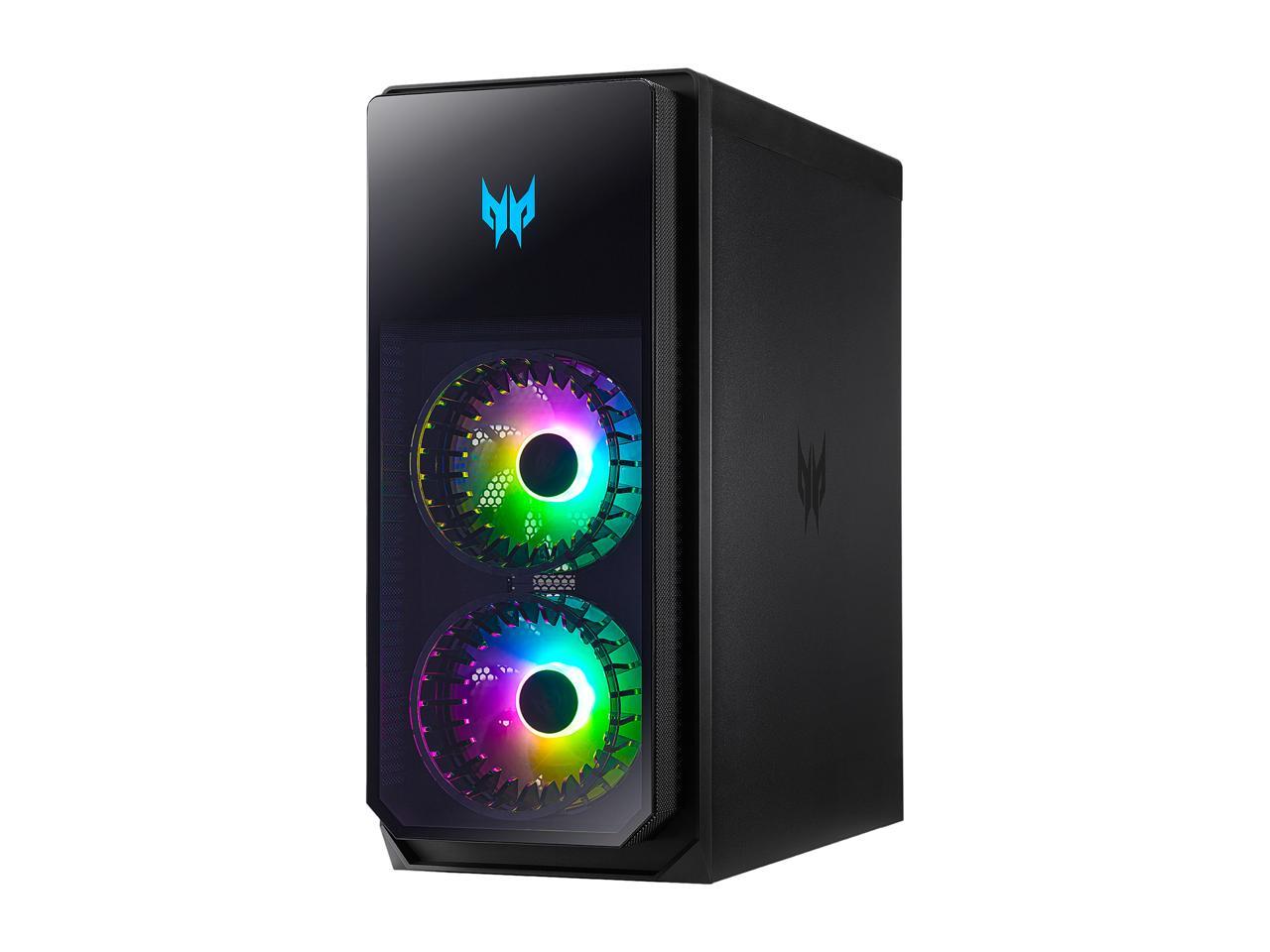 Acer Gaming Desktop Predator Orion 5000 PO5640UR11 Intel Core i7