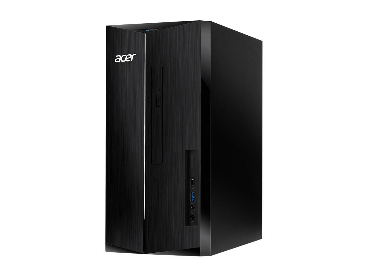 Acer Desktop Computer Aspire TC1760UR11 Intel Core i512400 16GB DDR4