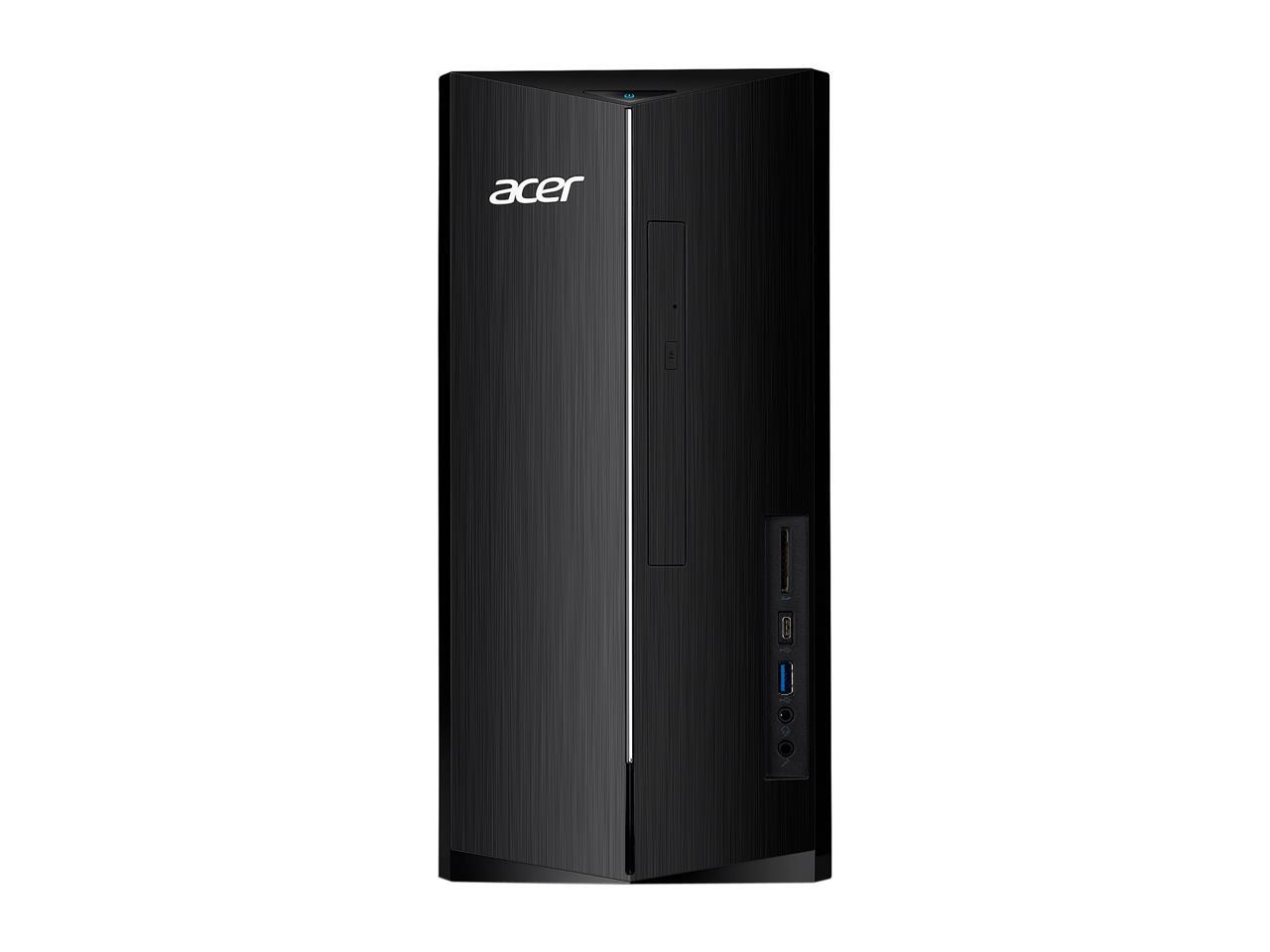 Acer Desktop Computer Aspire TC1760UR11 Intel Core i512400 16GB DDR4