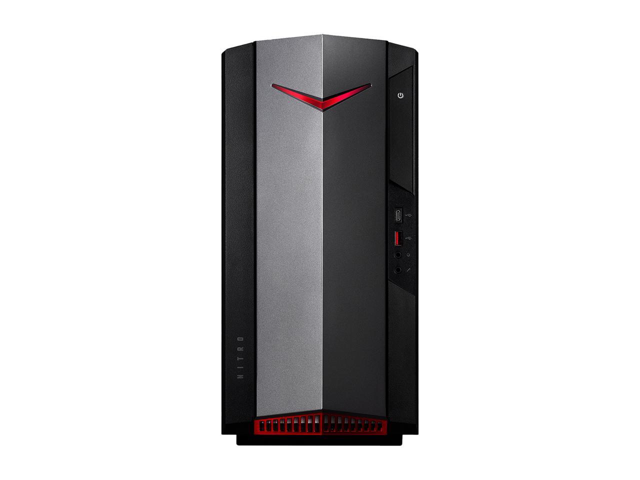 Acer Gaming Desktop Nitro N Ur Intel Core I Gb Ddr