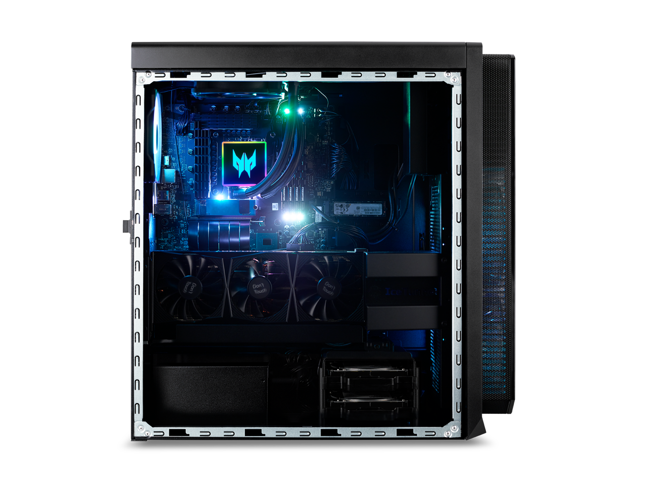 Acer Gaming Desktop Predator PO7640UR12 Intel Core i912900K 32GB