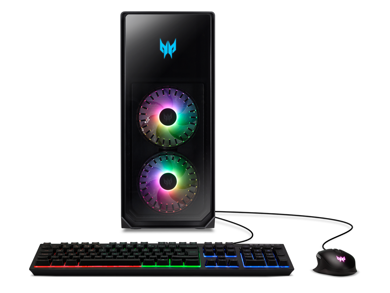 Acer Gaming Desktop Predator PO7640UR12 Intel Core i9 12th Gen 12900K