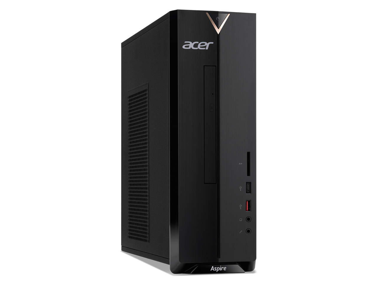 Acer Desktop PC Aspire XC1660GUW94 Intel Core i3 10th Gen 3.7GHz 8GB