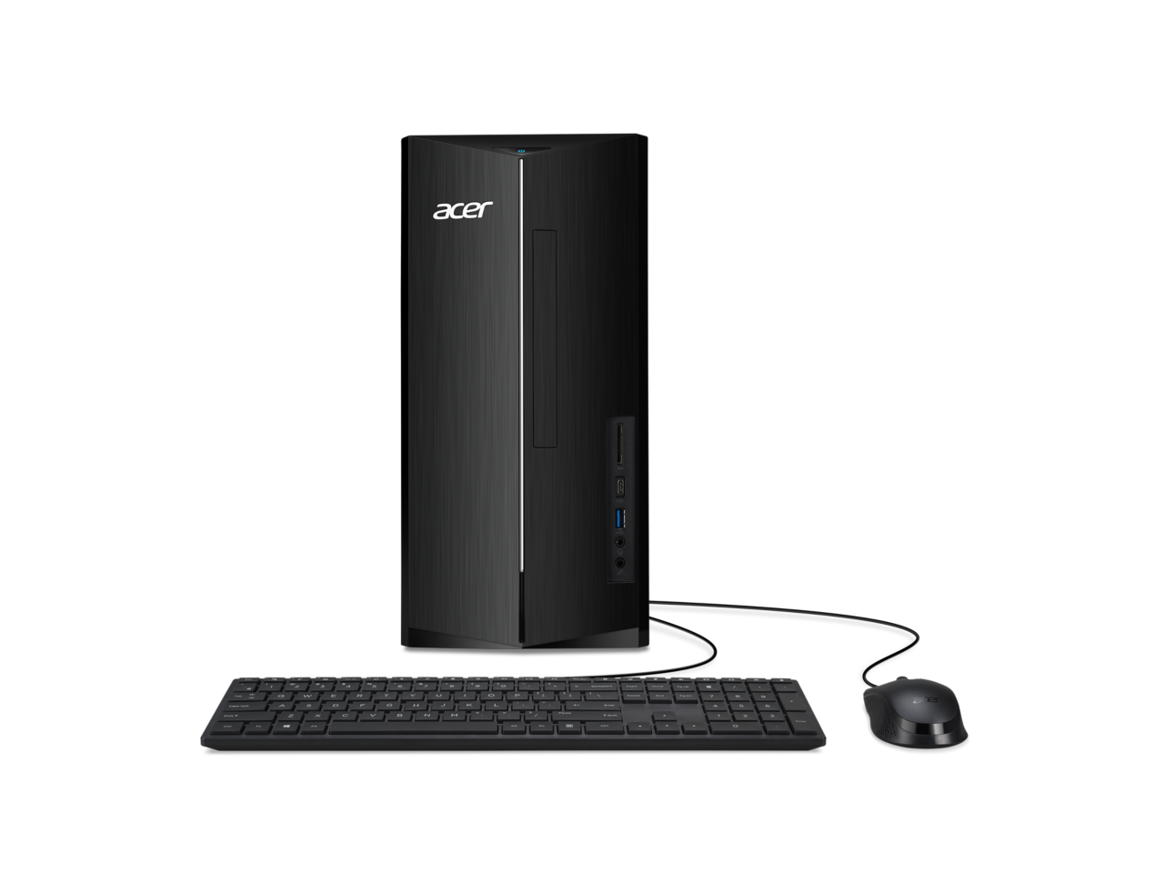 Acer Desktop Computer Aspire TC 1780 UR12 Intel Core I7 13th Gen 13700 