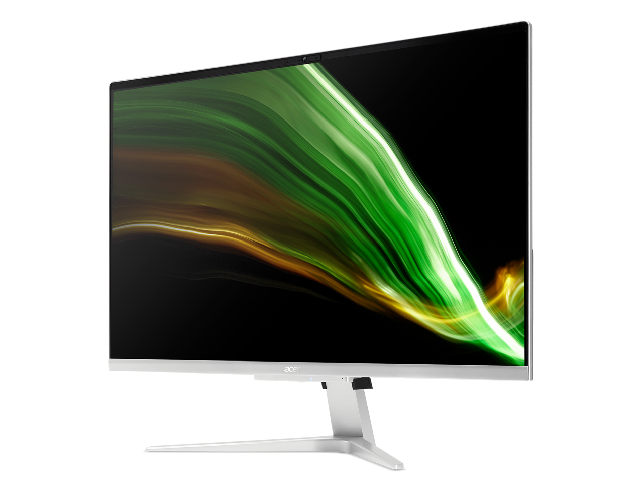 Acer AllinOne Computer Aspire C271655URi5 Intel Core i51135G7 8GB DDR4 512 GB PCIe SSD 27