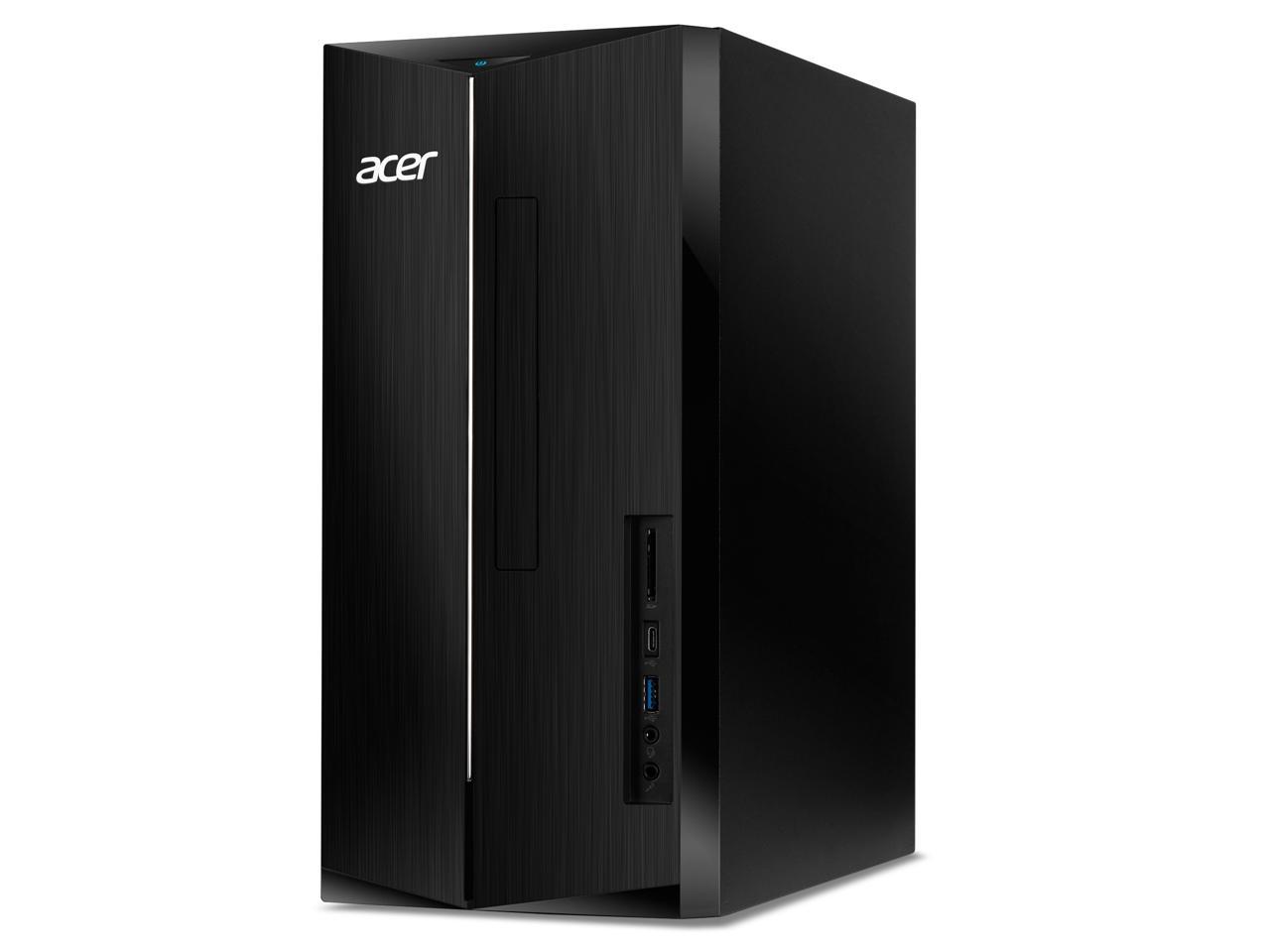 Acer Desktop Computer Aspire Tc Ua Intel Core I Gb Ddr