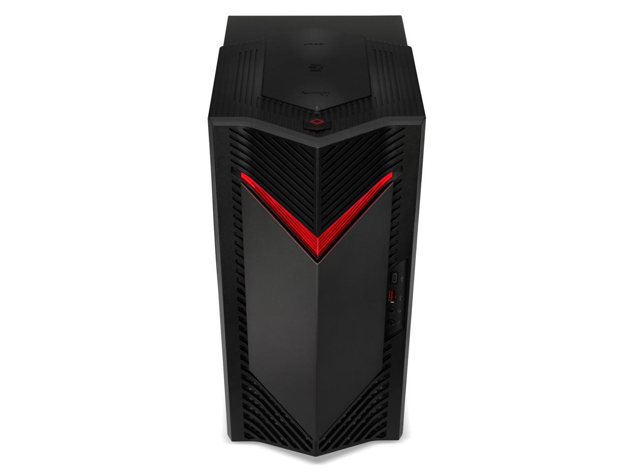 Acer Gaming Desktop Nitro 50 N50-656-ur15 Intel Core I5-14400f 16gb 