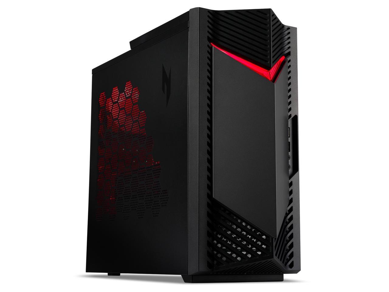 Acer Gaming Desktop Nitro 50 N50-656-UR15 Intel Core i5-14400F 16GB ...