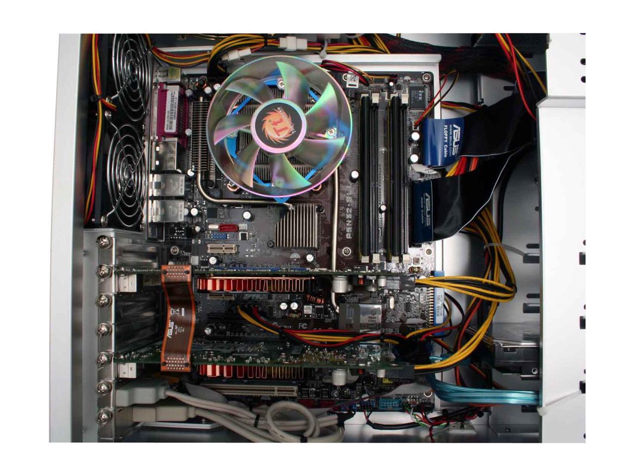 ABS Desktop PC Ultimate X8 50 Pentium D 940 (3.20GHz) 1GB DDR2 300GB