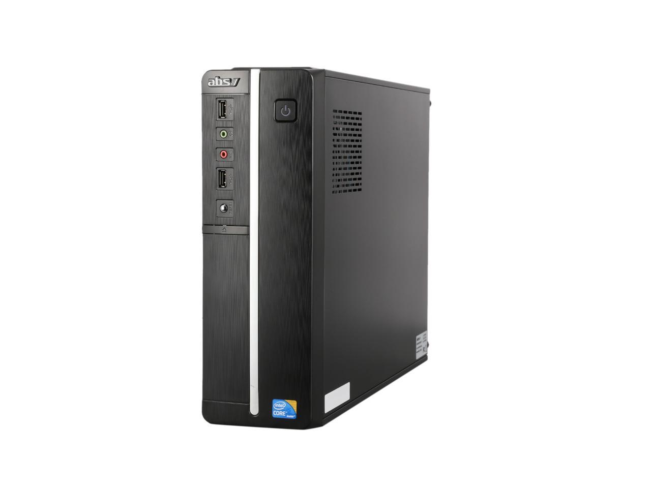 ABS Desktop PC N Series B5467-6 Intel Core i5 4590 (3.30GHz) 8GB DDR3 ...