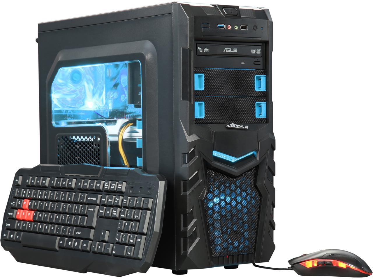 rtx destroyer gaming desktop