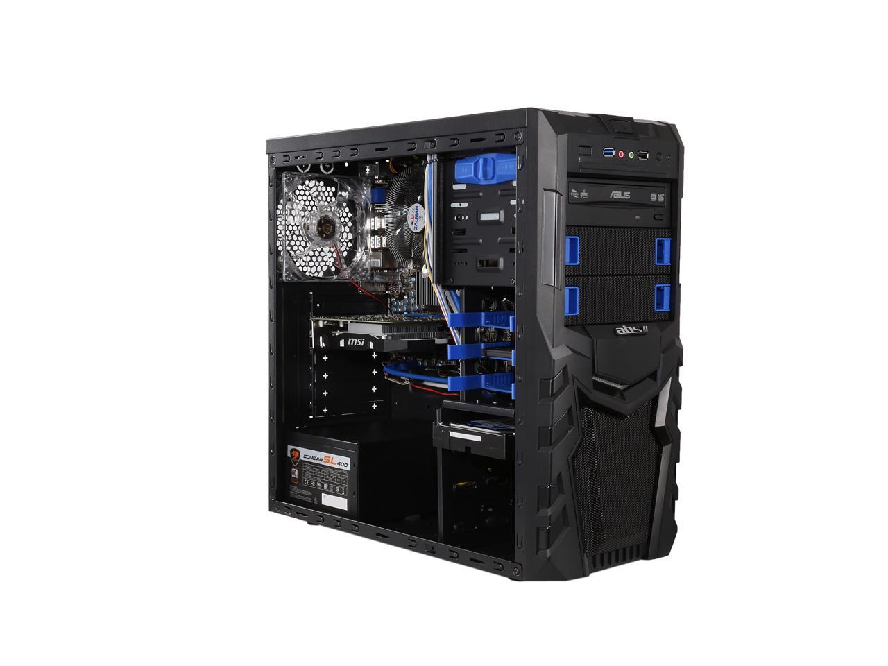 ABS Logic R730 III ALA057 Gaming Desktop AMD FX8300 (3.3 GHz) 8 GB