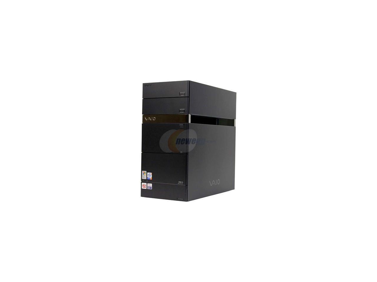 Sony Desktop PC R VGC-RA820G 3.2E(540) 1 GB 200 GB (SATA) HDD Microsoft ...