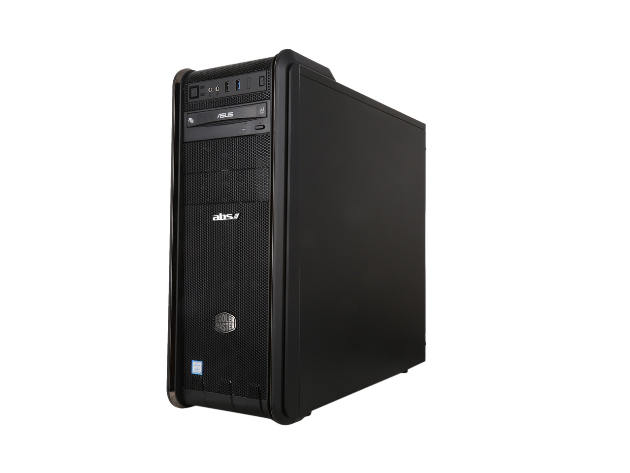 Meteor Box Pc ABS Battlebox Essential Meteor Gaming Desktop PC NVIDIA GeForce GTX ...