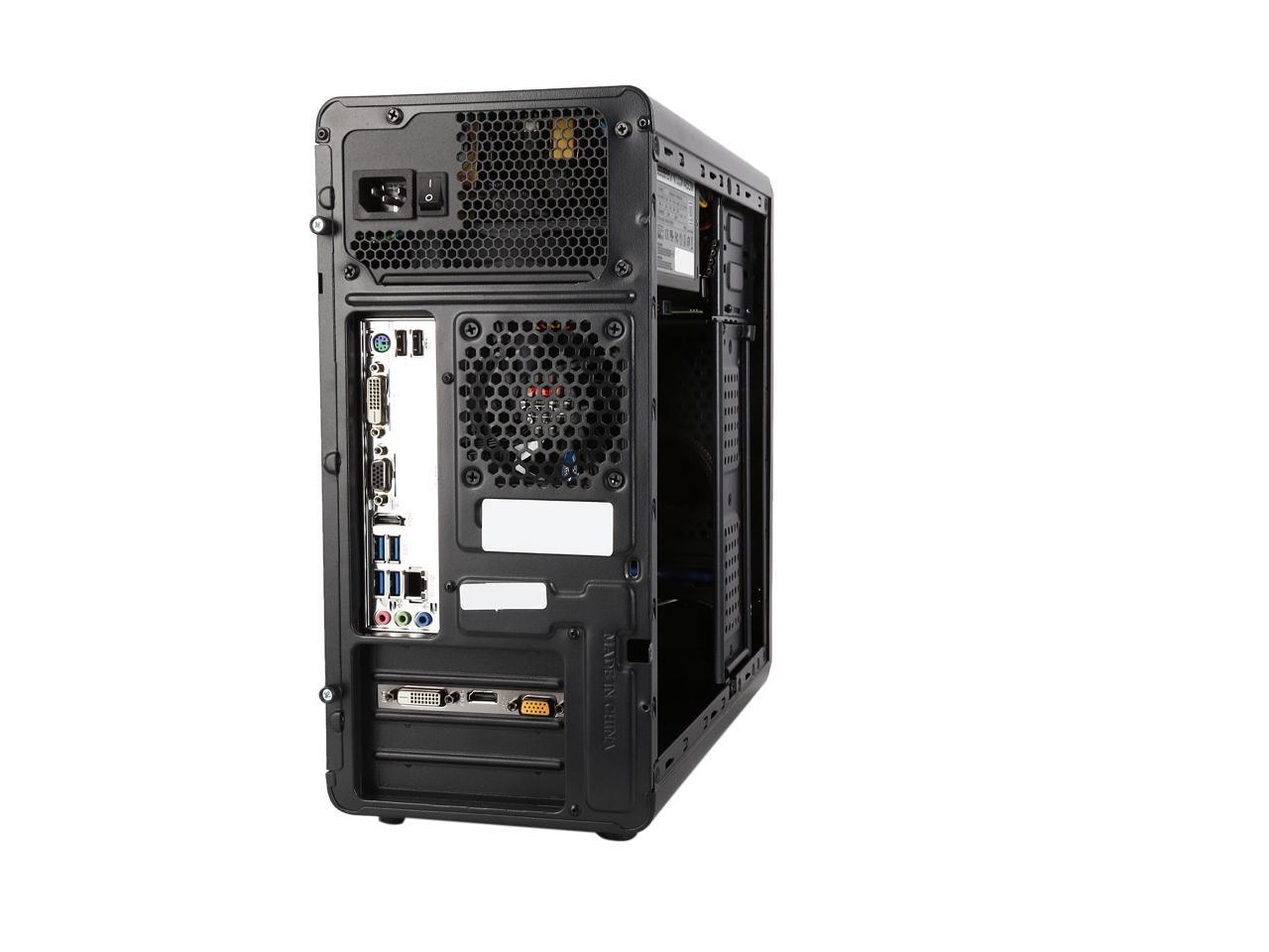 ABS Simpli AMD Ryzen 3 1200 Windows 10 Desktop PC Gaming