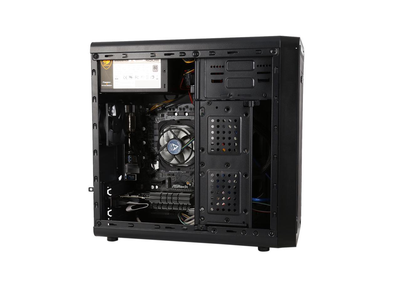 ABS Simpli AMD Ryzen 3 1200 Windows 10 Desktop PC Gaming