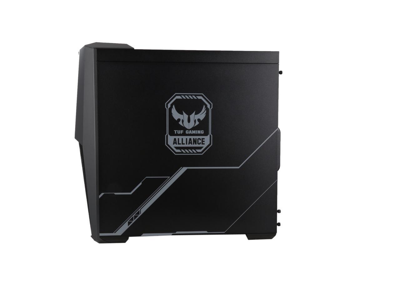 Open Box ABS TUF Gaming Desktop PC NVIDIA GeForce GTX 1060 6 GB Intel