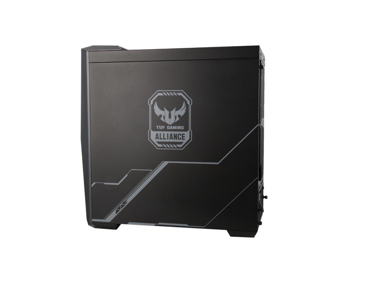 Open Box ABS TUF Gaming Desktop PC NVIDIA GeForce GTX 1060 6 GB Intel