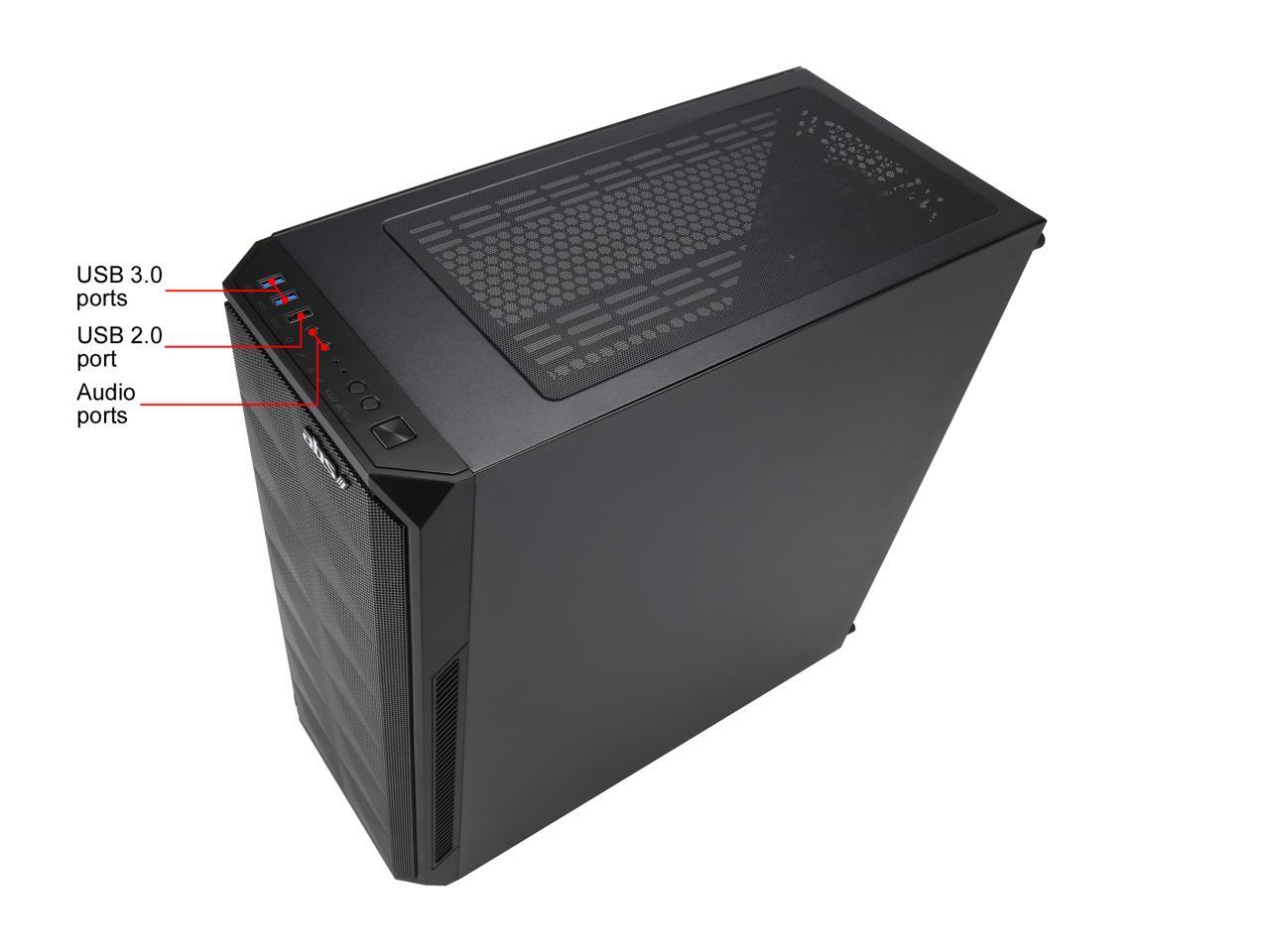 ABS Mage M Intel i78700 GeForce RTX 2060 32GB DDR4 512GB SSD