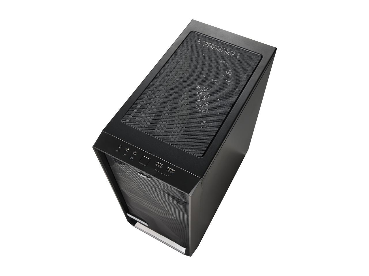 ABS Intel i79700K Liquid Cooler (240mm) MSI Z390 GAMING